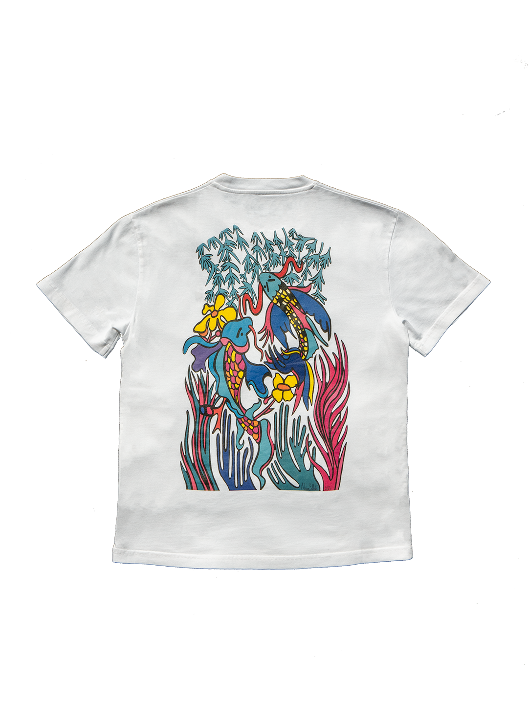 Les Poissons T-shirt